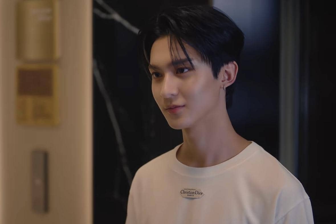 7 Fakta Peran Ryujin Tinnapat dalam Drama BL Thailand Mr. Fanboy