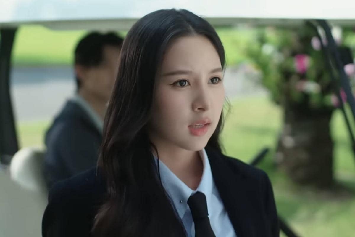 cuplikan drama Fairway of Love