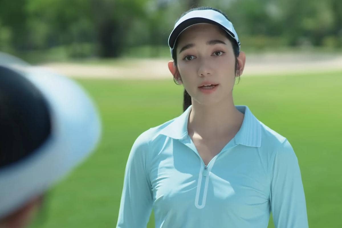 cuplikan drama Fairway of Love