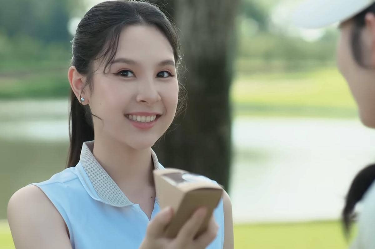 cuplikan drama Fairway of Love
