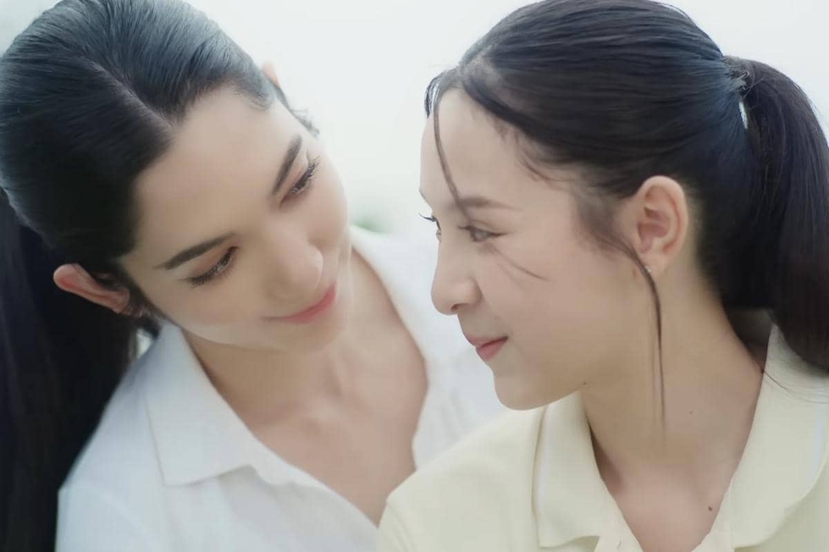cuplikan drama Fairway of Love