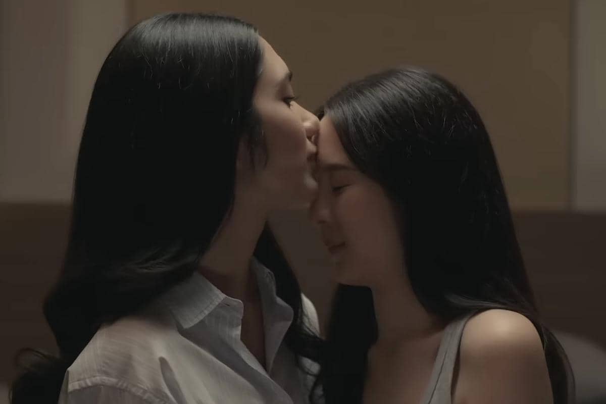 cuplikan drama Fairway of Love