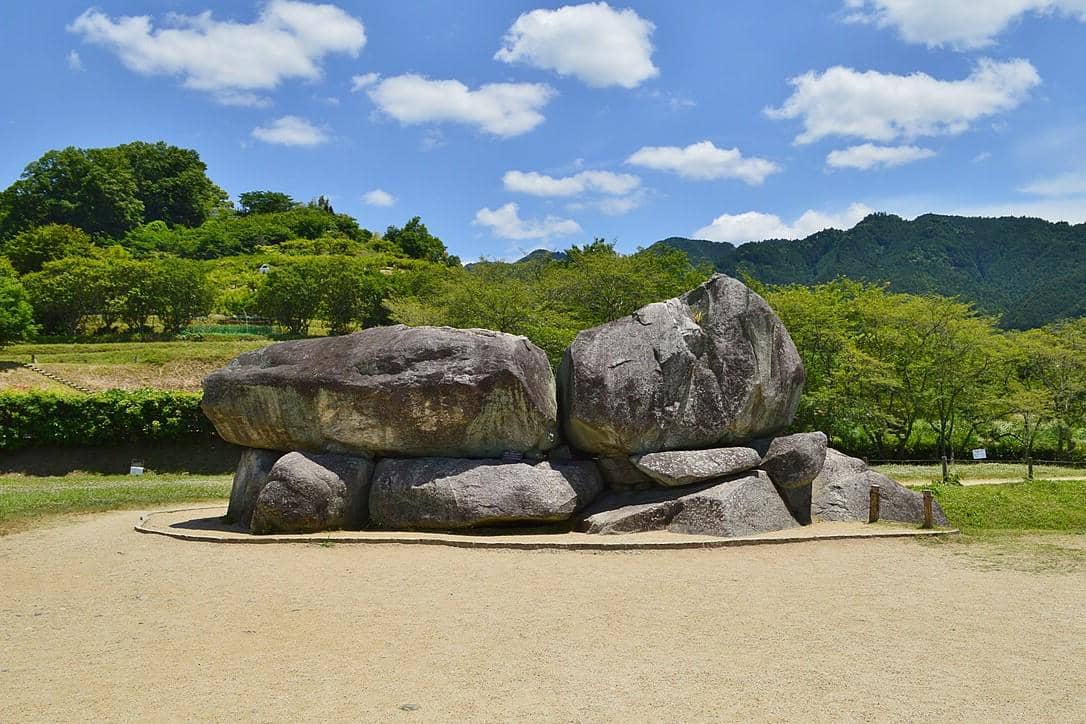Mengenal Asuka-Fujiwara, Situs Warisan Dunia UNESCO Terbaru di Nara