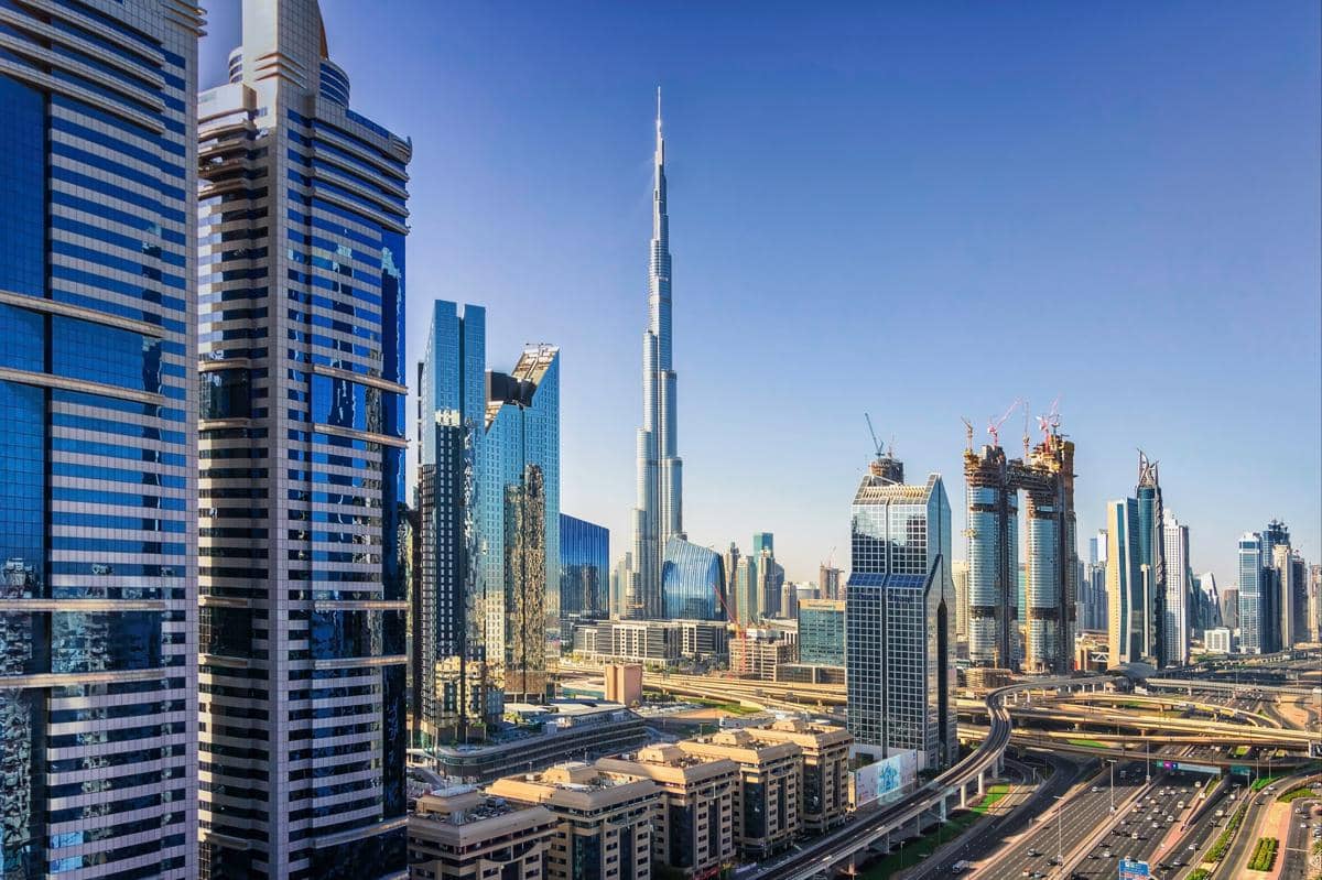 Burj Khalifa, Dubai