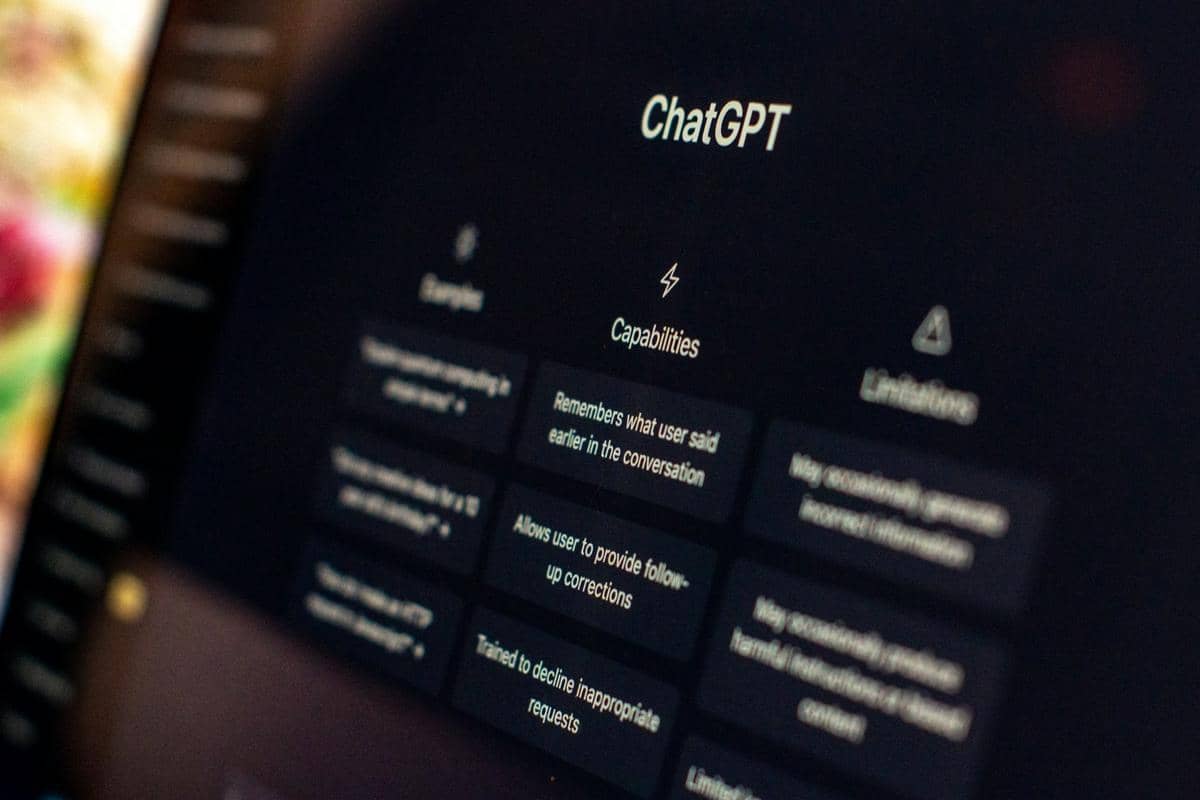Logo ChatGPT.