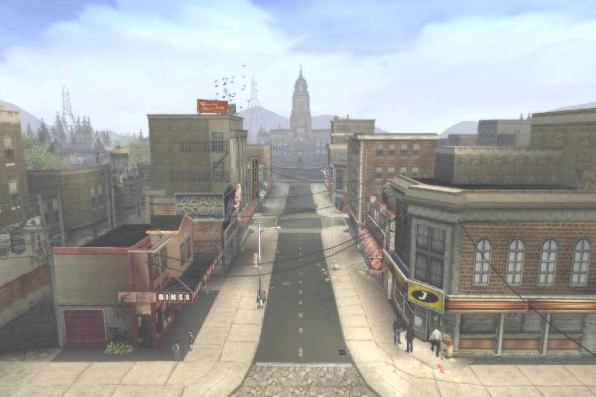 Bullworth Town