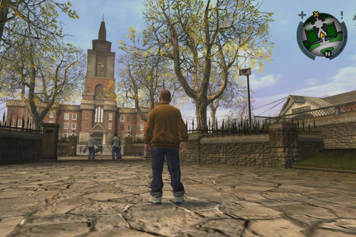 3 Kota Fiksional dari Game Lain yang Ternyata Ada di Semesta GTA!