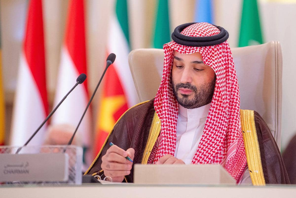 Arab Saudi Disebut Tolak Tawaran Israel Bantu Perangi Houthi