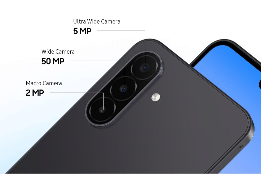 Samsung Galaxy A18