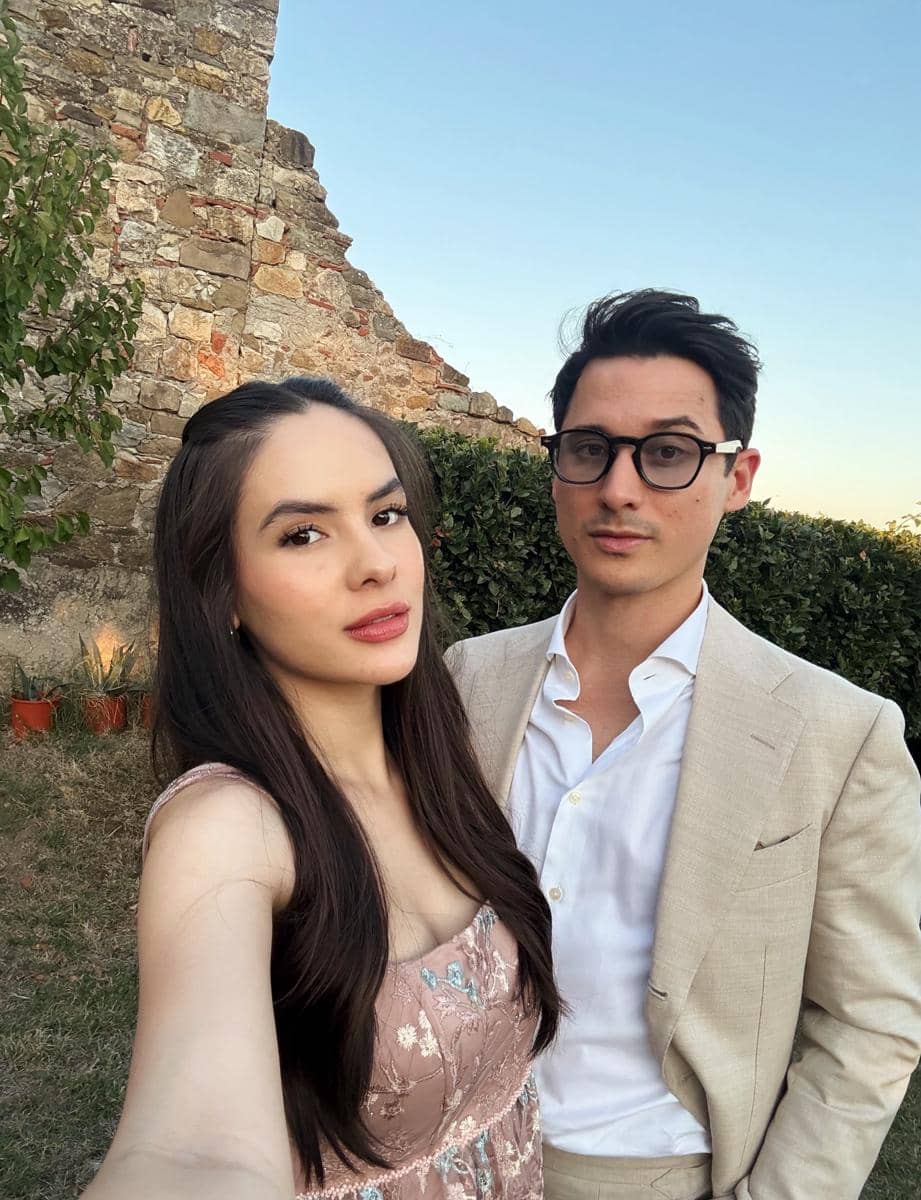 gaya rambut panjang ala Steffi Zamora