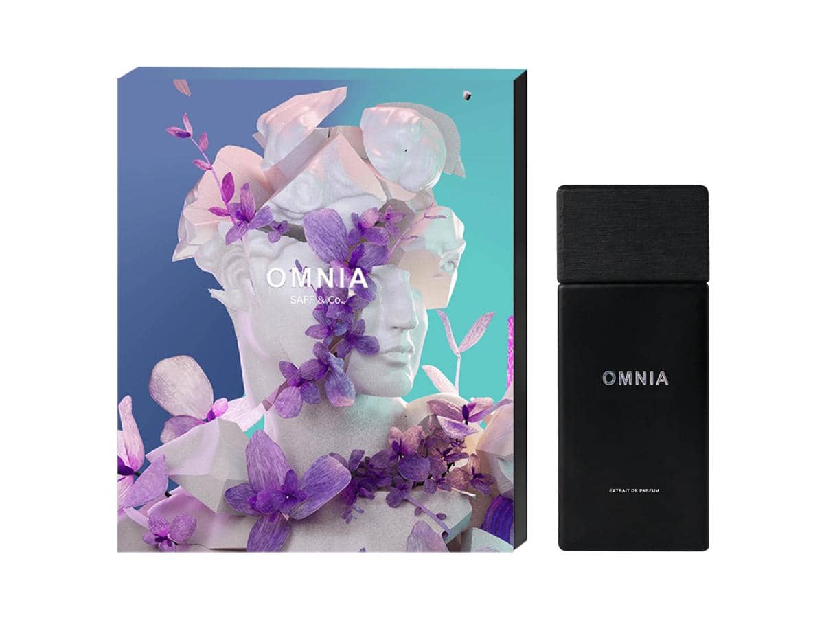 SAFF & Co. Omnia Extrait de Parfum