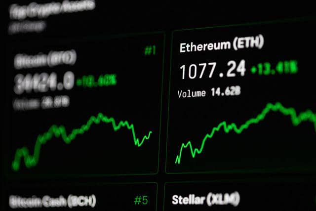 ilustrasi investasi (Pexels.com/Bram van Oosterhout)