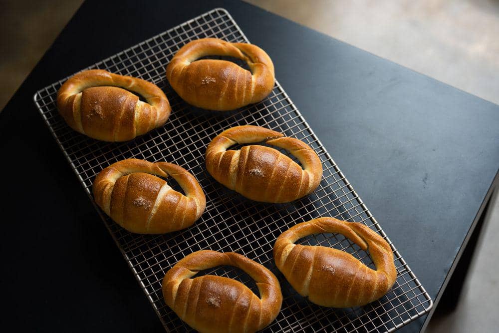 ilustrasi salt bread