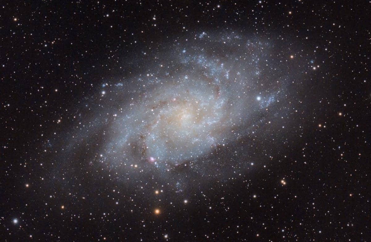 Fenomena Galaksi Triangulum 15 Oktober 2026, Ini Cara Mengamatinya!
