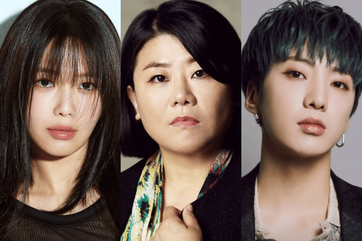 Sooyoung hingga Lee Jung Eun Main Drama Penulis Crash Course in Romance