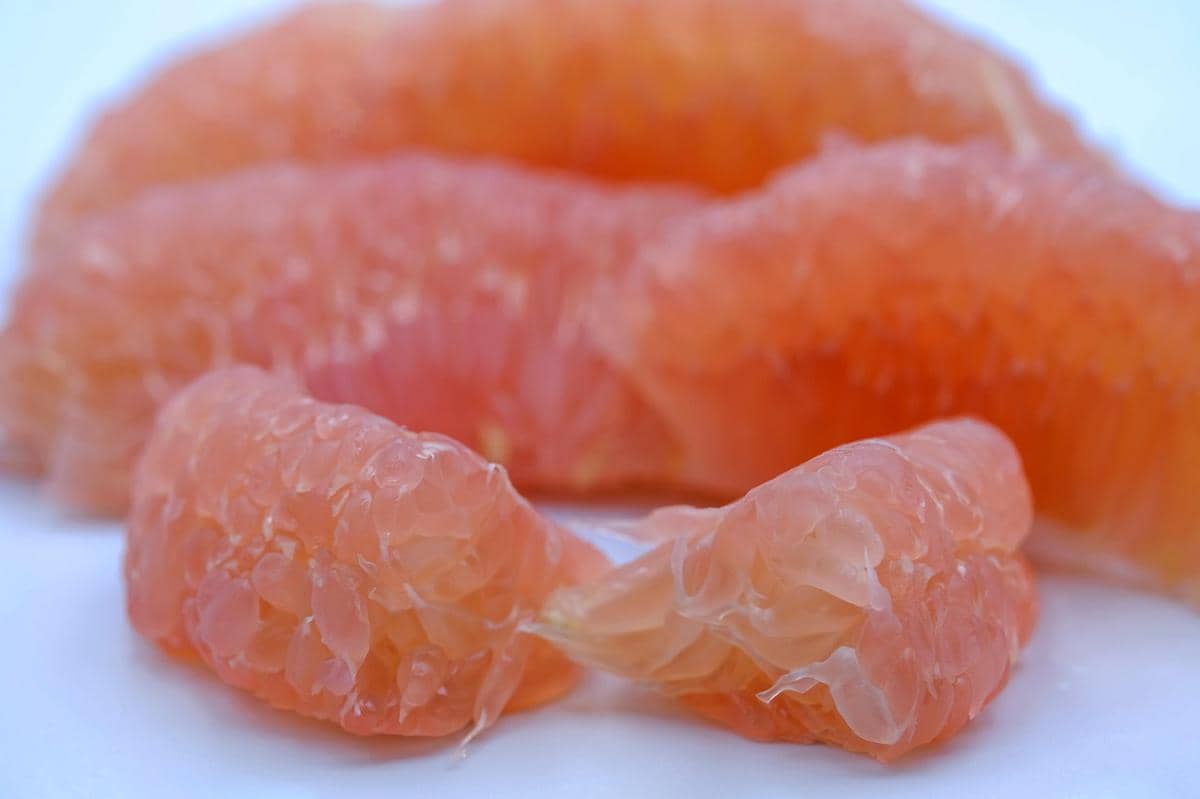 ilustrasi pomelo