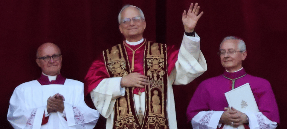 Paus Leo XIV