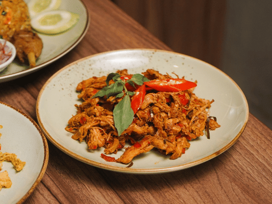 Resep Ayam Suwir Kecap Sederhana, Cara Buatnya Mudah!