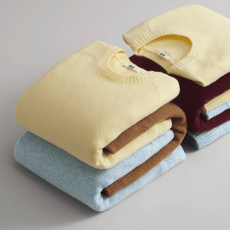 koleksi UNIQLO Fall/Winter 2026