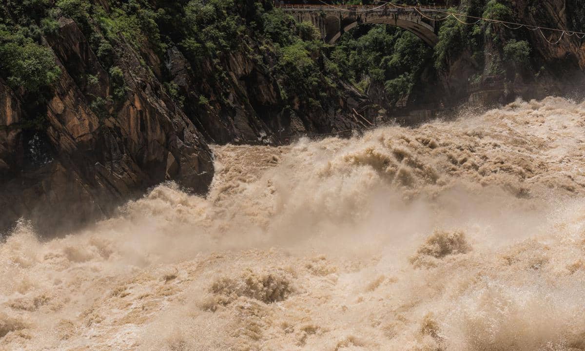 Penyebab Banjir Nepal Diselidiki, Diduga Lahir dari Bendungan Alami