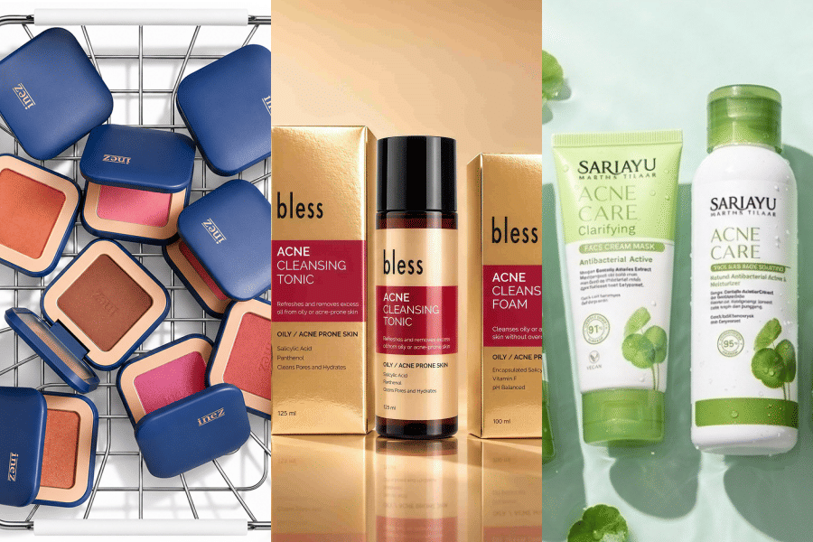6 Merek Beauty Legend yang Rebranding, Vibes Gen Z dan Lebih Modern!