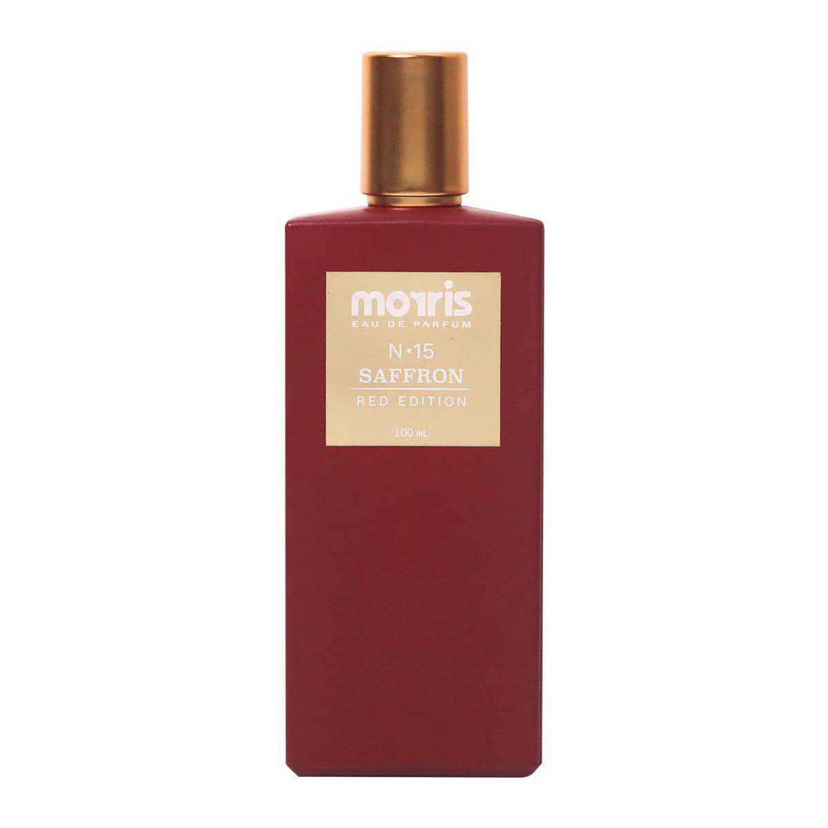Morris Eau de Parfum Edition Saffron