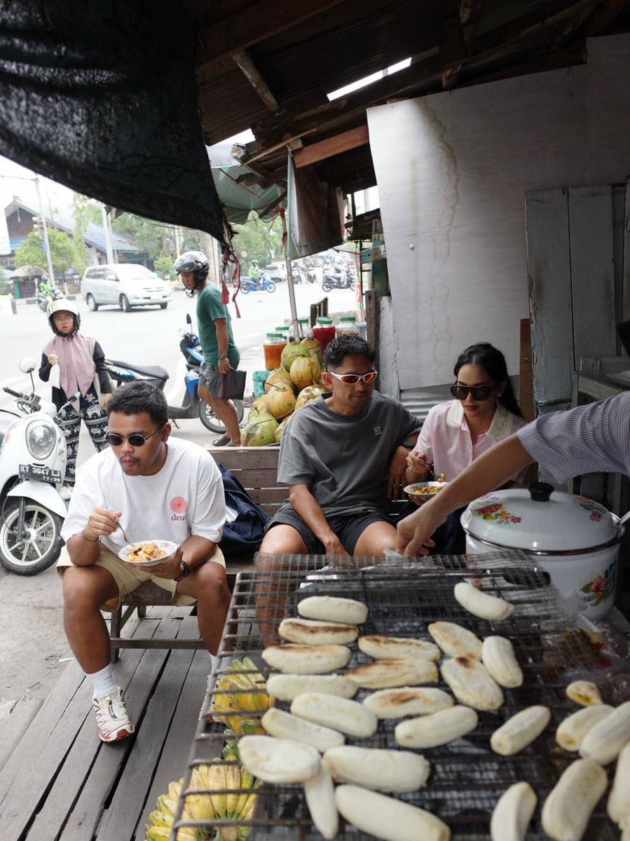 Ririn Ekawati ajak Ibnu Jamil pulang kampung ke Balikpapan