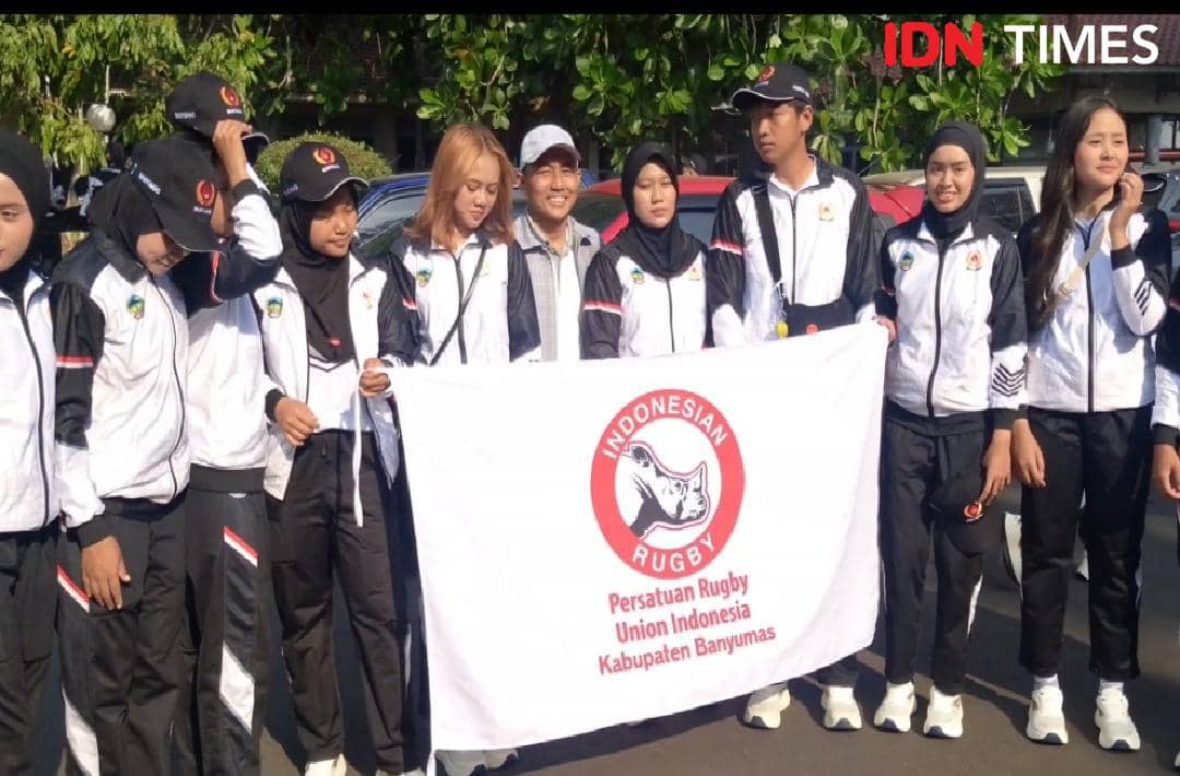 Golf dan Rugby Banyumas Debut di Porprov Jateng 2026, Target Terbaik