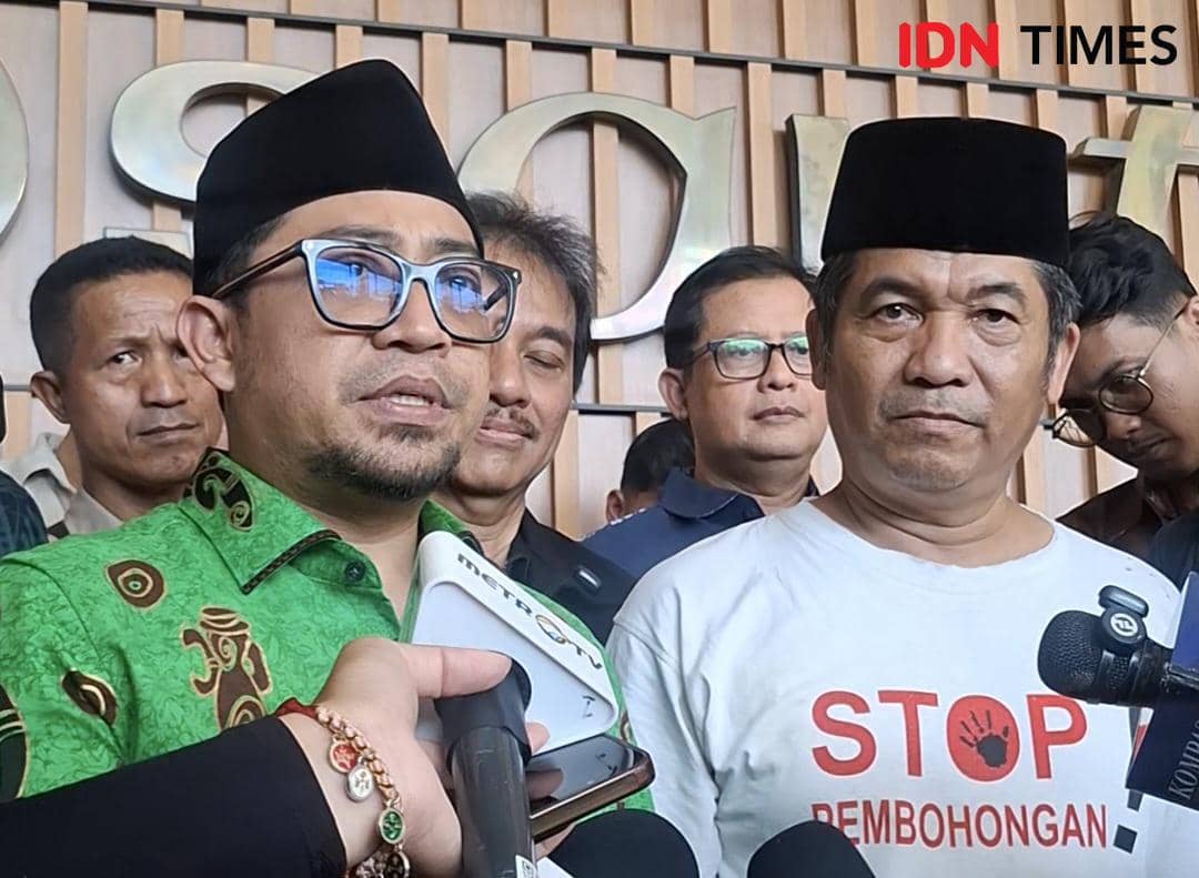 Djarot PDIP Dorong DPR Gunakan Hak Menyatakan Pendapat soal Ijazah Gibran
