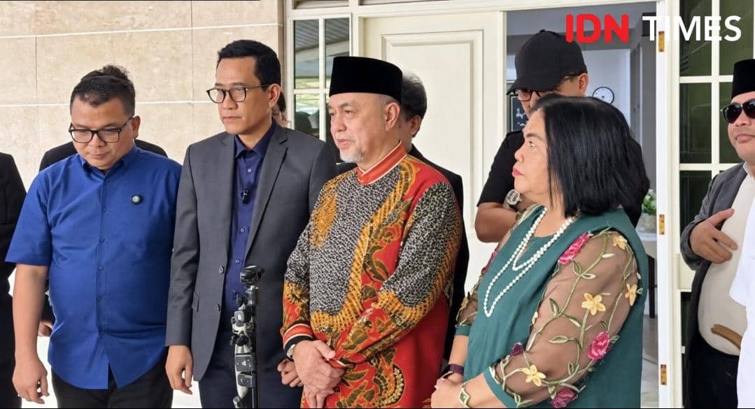 DPD Akui Kewenangan Terbatas, Tak Bisa Inisiasi Pemakzulan Gibran