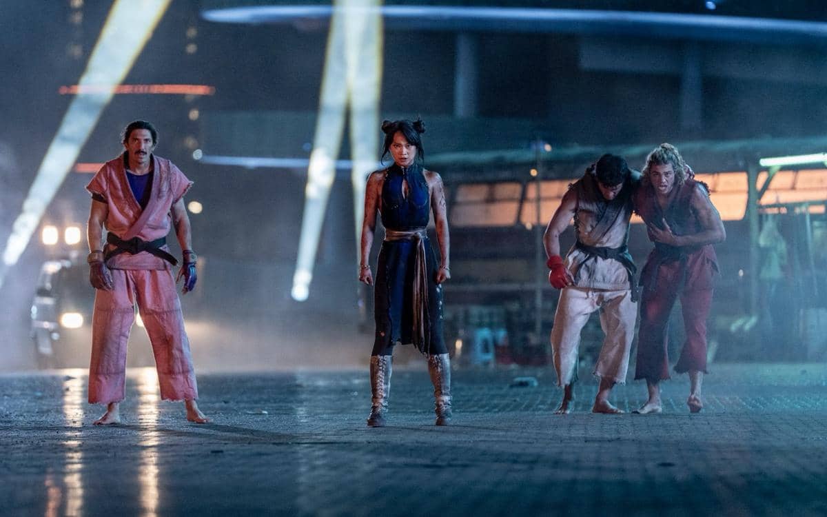 Still cut Street Fighter (2026) (dok. Paramount Pictures Indonesia/Street Fighter)