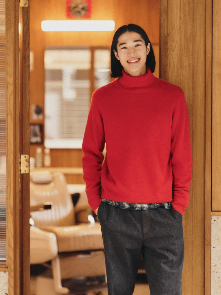 koleksi UNIQLO Fall/Winter 2026