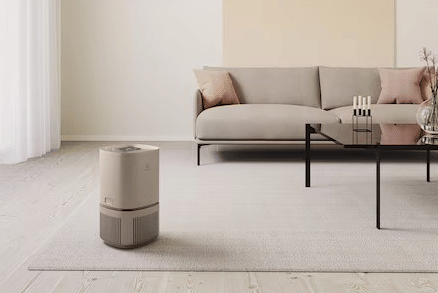 air purifier untuk asap kebakaran