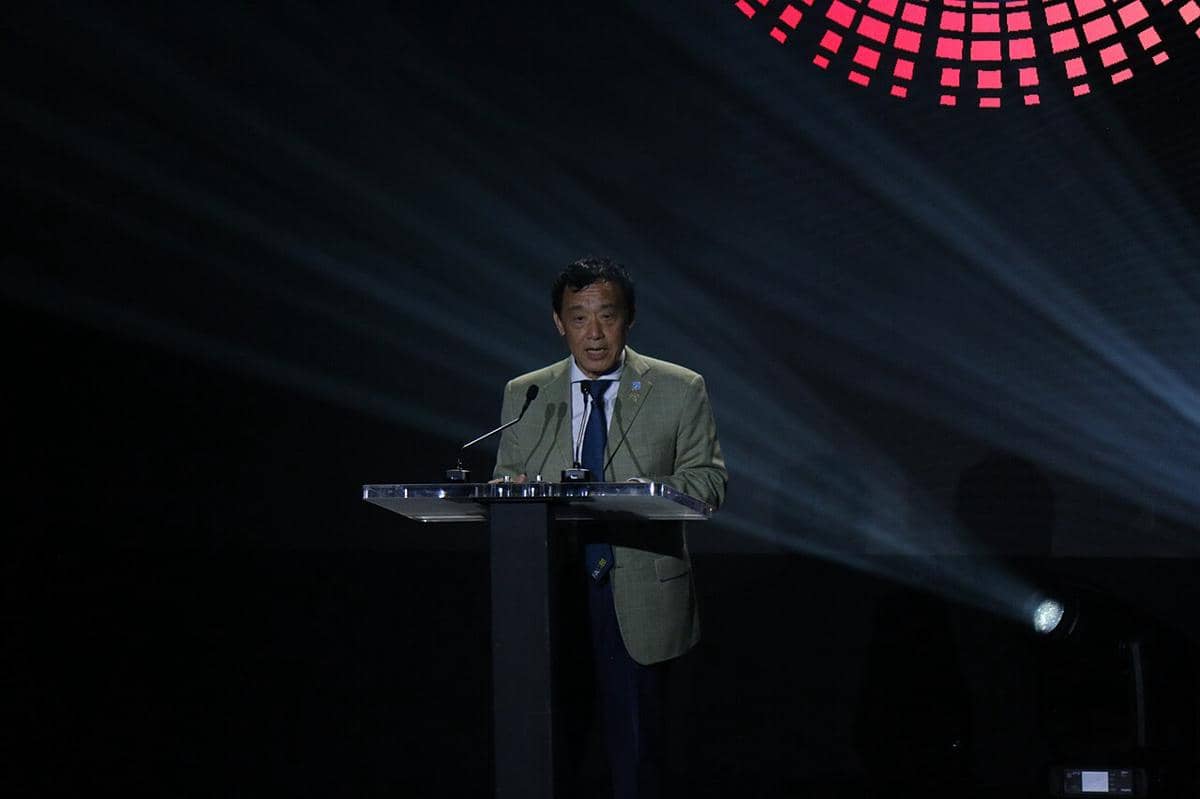 Direktur Jenderal FAO Qu Dongyu