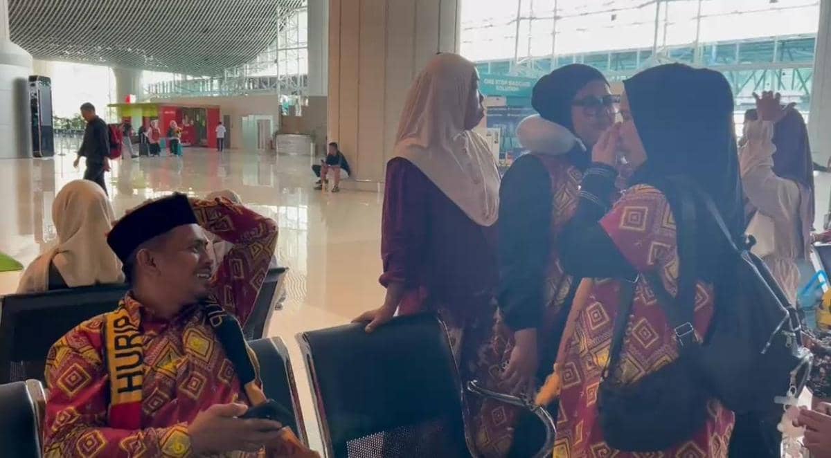 Imbas Konflik di Saudi, Keberangkatan 53 Jemaah Umrah Sulsel Tertunda