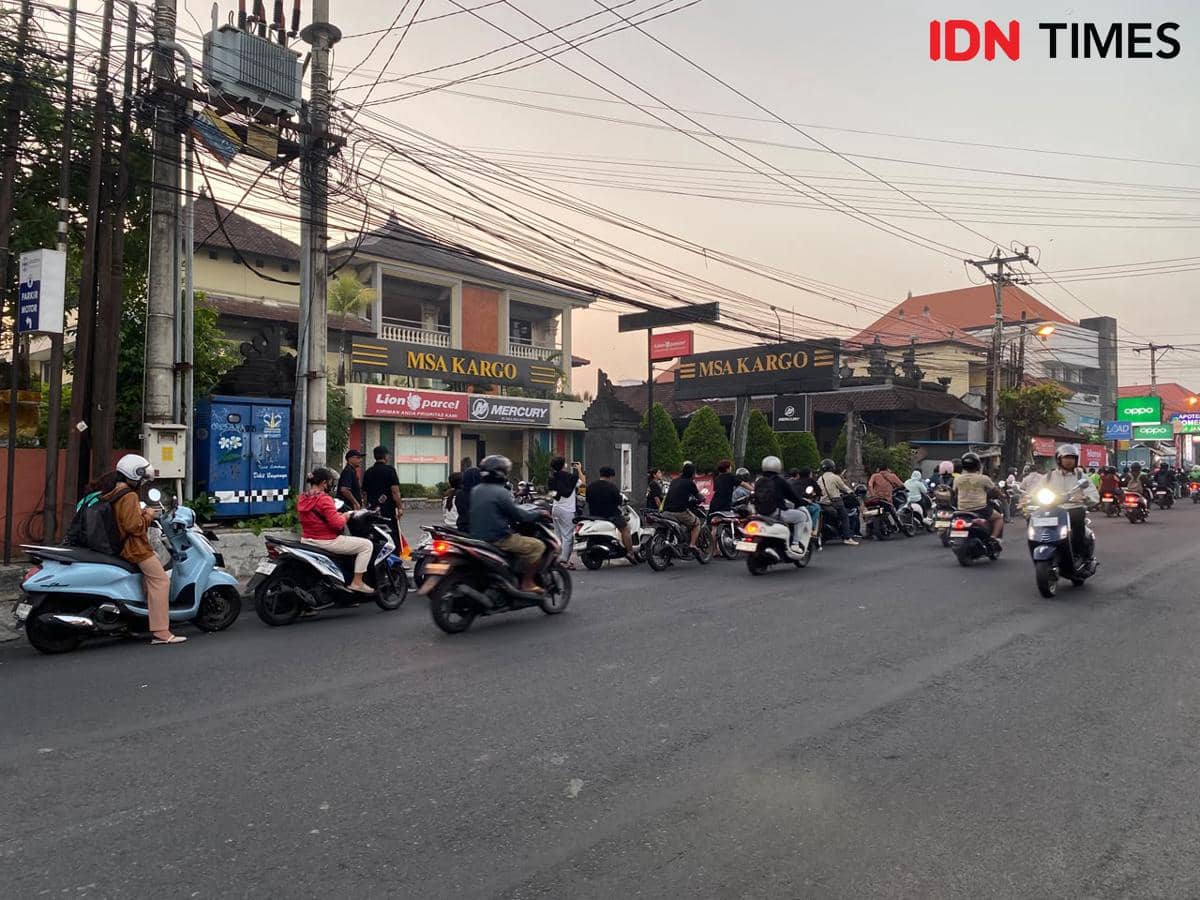 Alasan Kenapa BBM Langka di Bali, Dirut Pertamina Minta Maaf