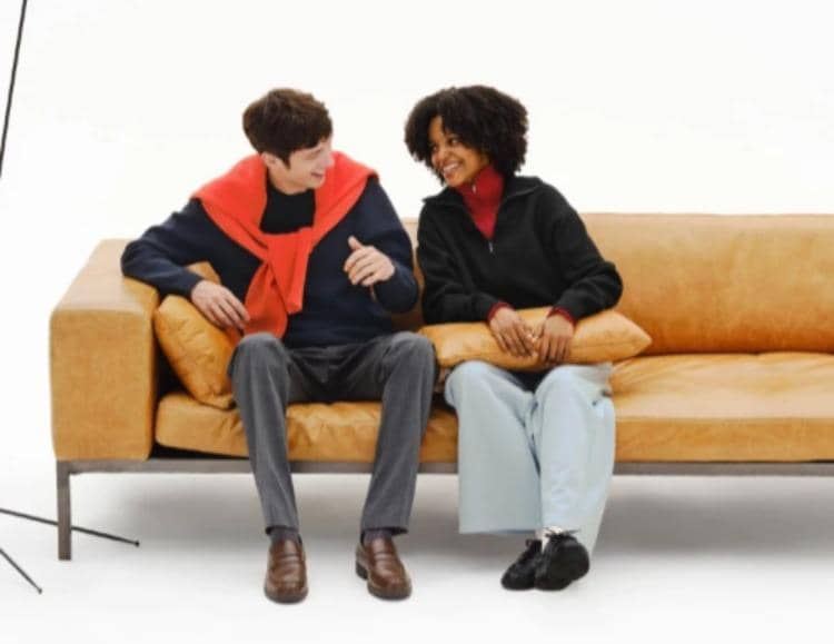 koleksi UNIQLO Fall/Winter 2026