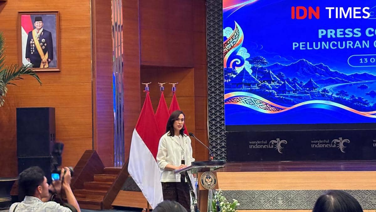 Kemenpar: Camino De Flores, Wisata Jalan Kaki 70 Km Jelajahi Keindahan Flores (IDN Times/Cantika Lutfiah)