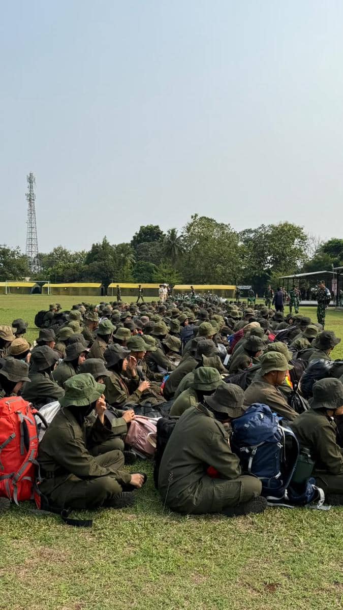 potret pembinaan bagi mahasiswa penerima Beasiswa SDM Perkebunan 2026.