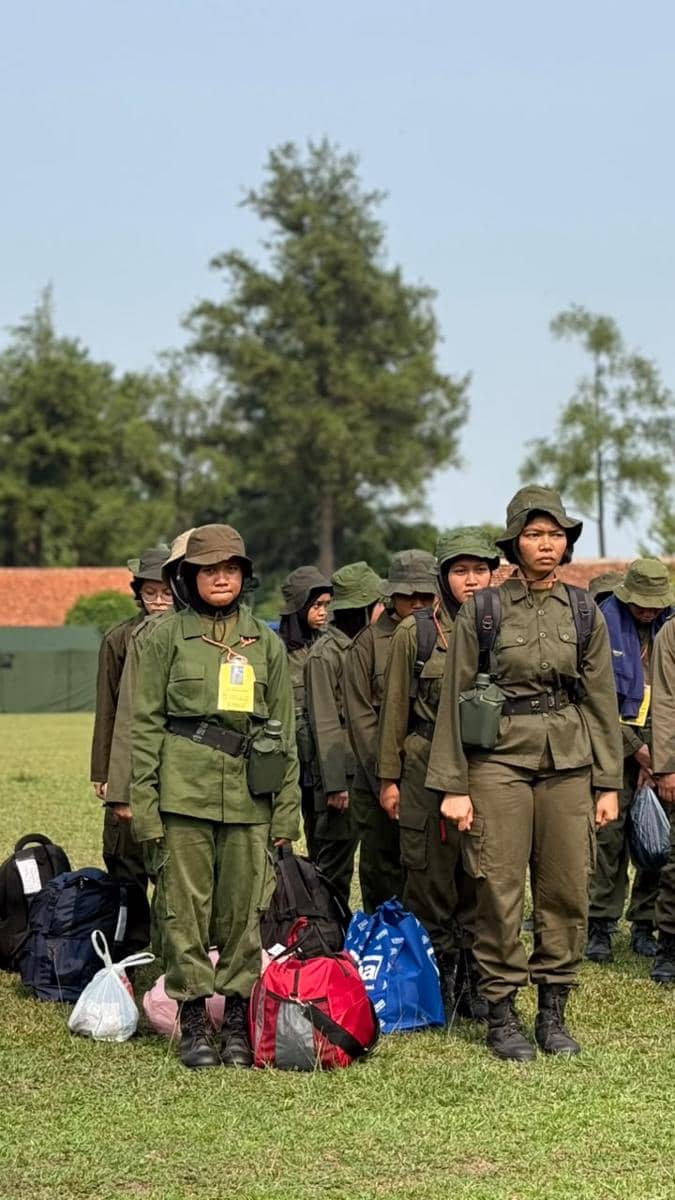 potret pembinaan bagi mahasiswa penerima Beasiswa SDM Perkebunan 2026.