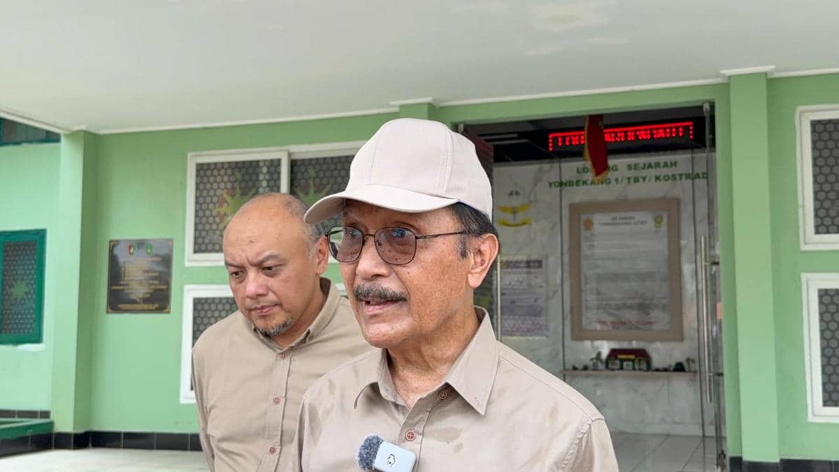 Direktur Utama Badan Pengelola Dana Perkebunan (BPDP) Eddy Abdurrachman.