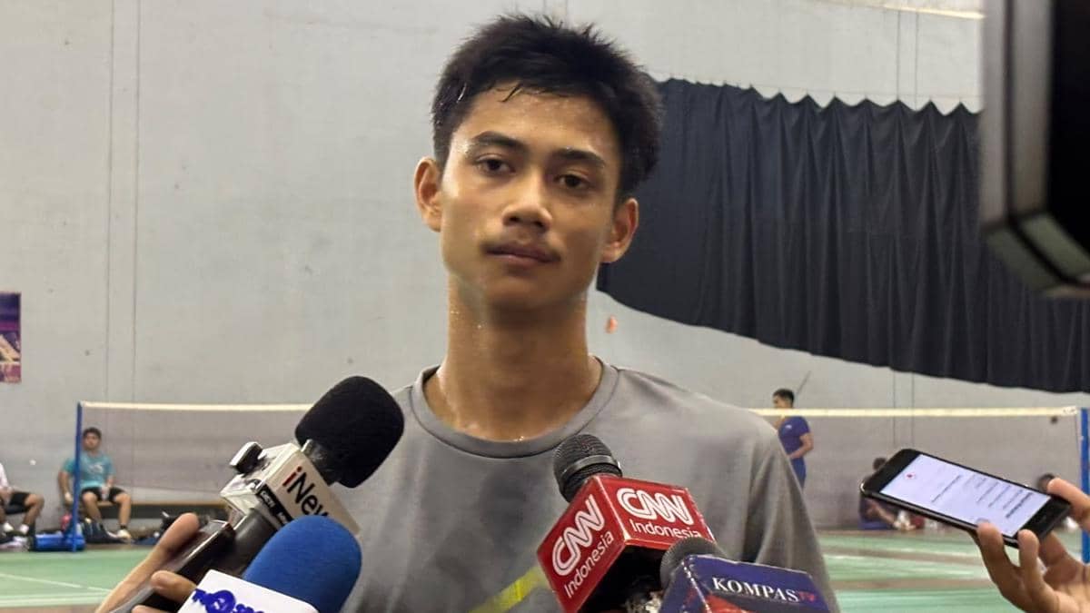 2 Pebulu Tangkis Indonesia Targetkan Juara di YOG 2026