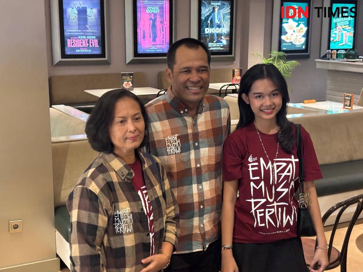 Film Empat Musim Pertiwi Soroti Isu Kekerasan Seksual Perempuan 