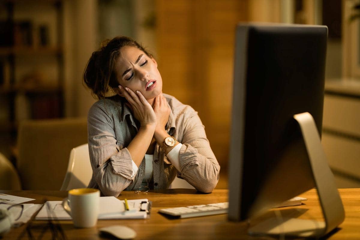 5 Tanda Kamu Sibuk Bekerja Seharian tapi Kurang Produktif
