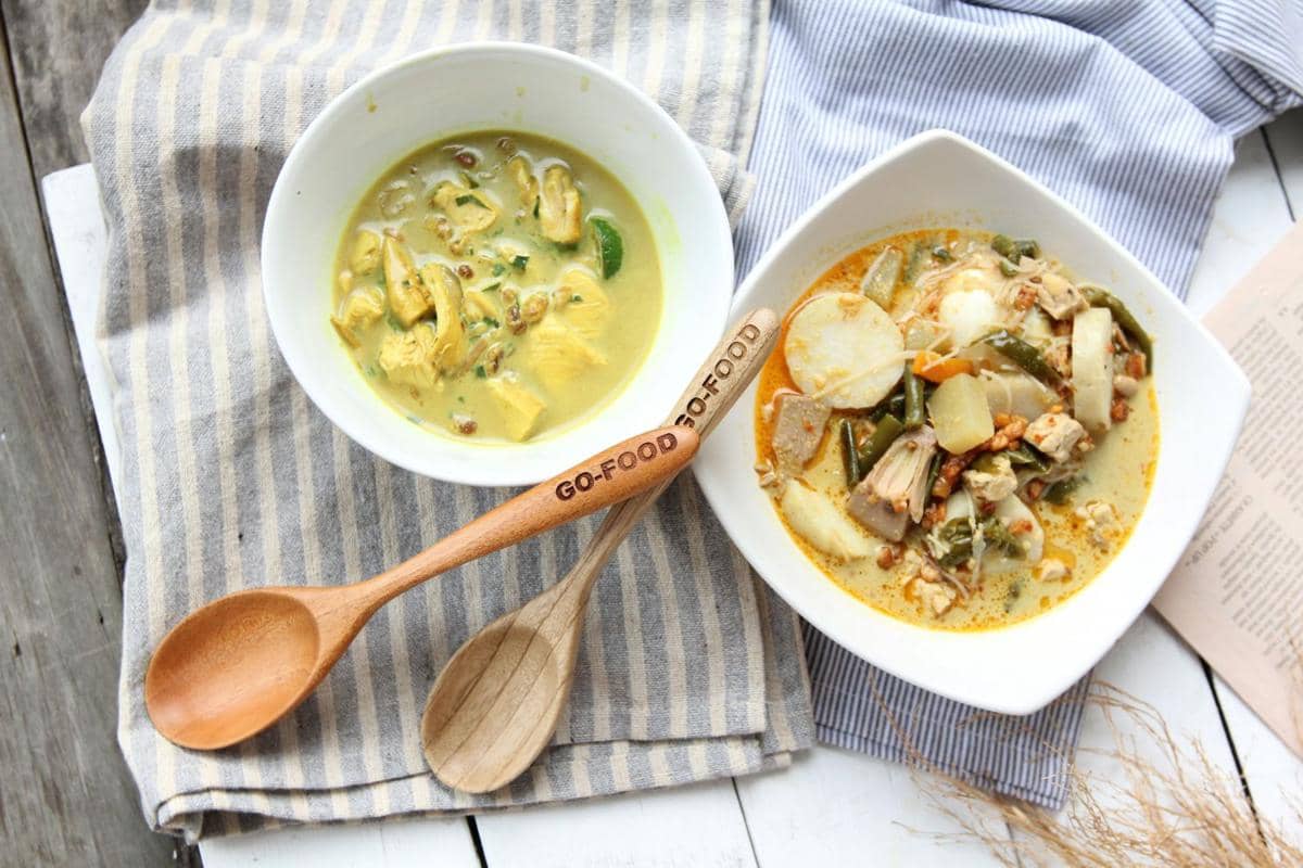 7 Rekomendasi Lontong Sayur Enak di Malang, Favorit Anak Kos!
