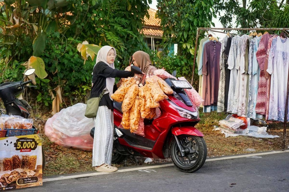 Kenapa Pekerjaan sebagai Pedagang Kerap Diremehkan?