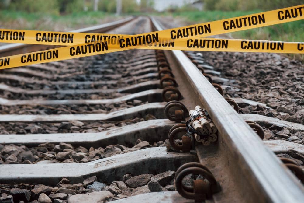 Kereta Api Anjlok di Pakistan, 4 Orang Tewas dan Belasan Terluka