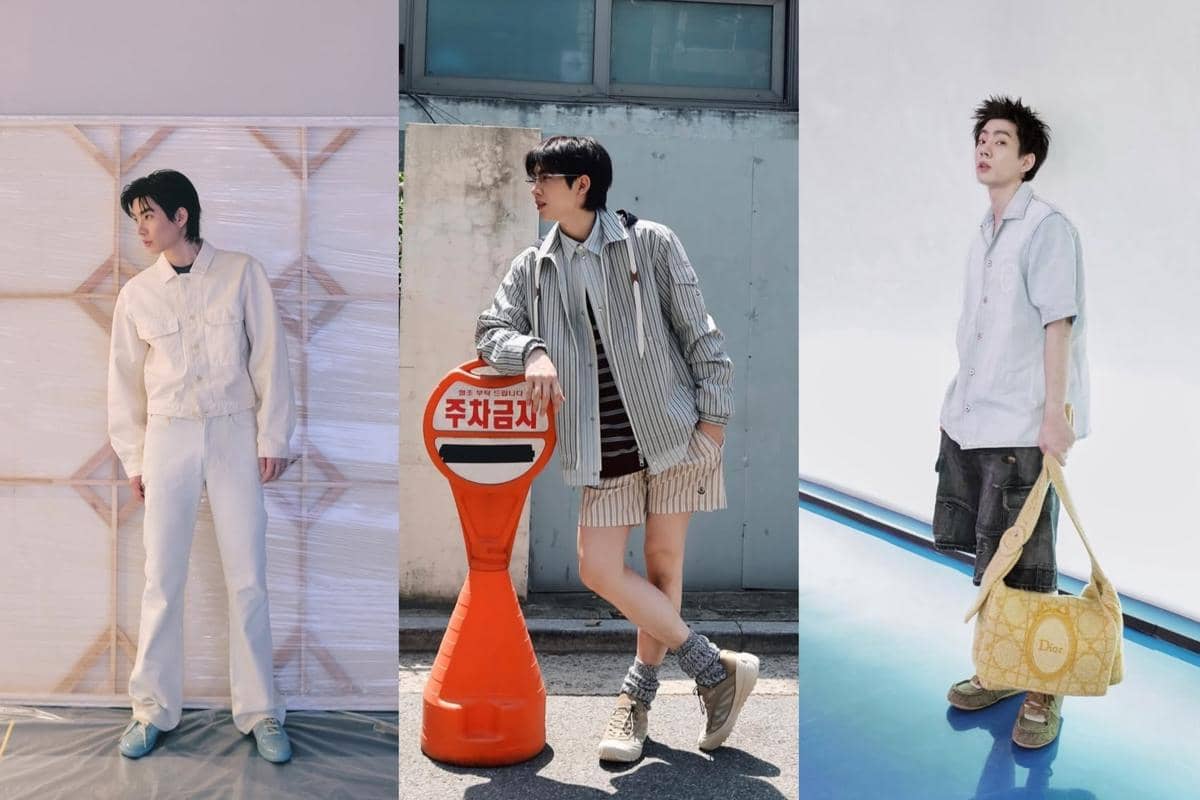 8 Ide Mix and Match Sneakers ala Off Jumpol, Effortlessly Stylish!