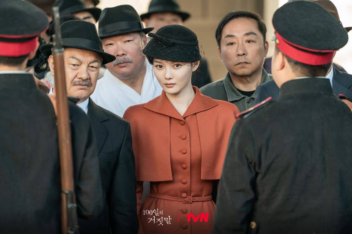 3 Karakter Pencopet di 100 Days of Deception, Ada Lee Ga Kyung