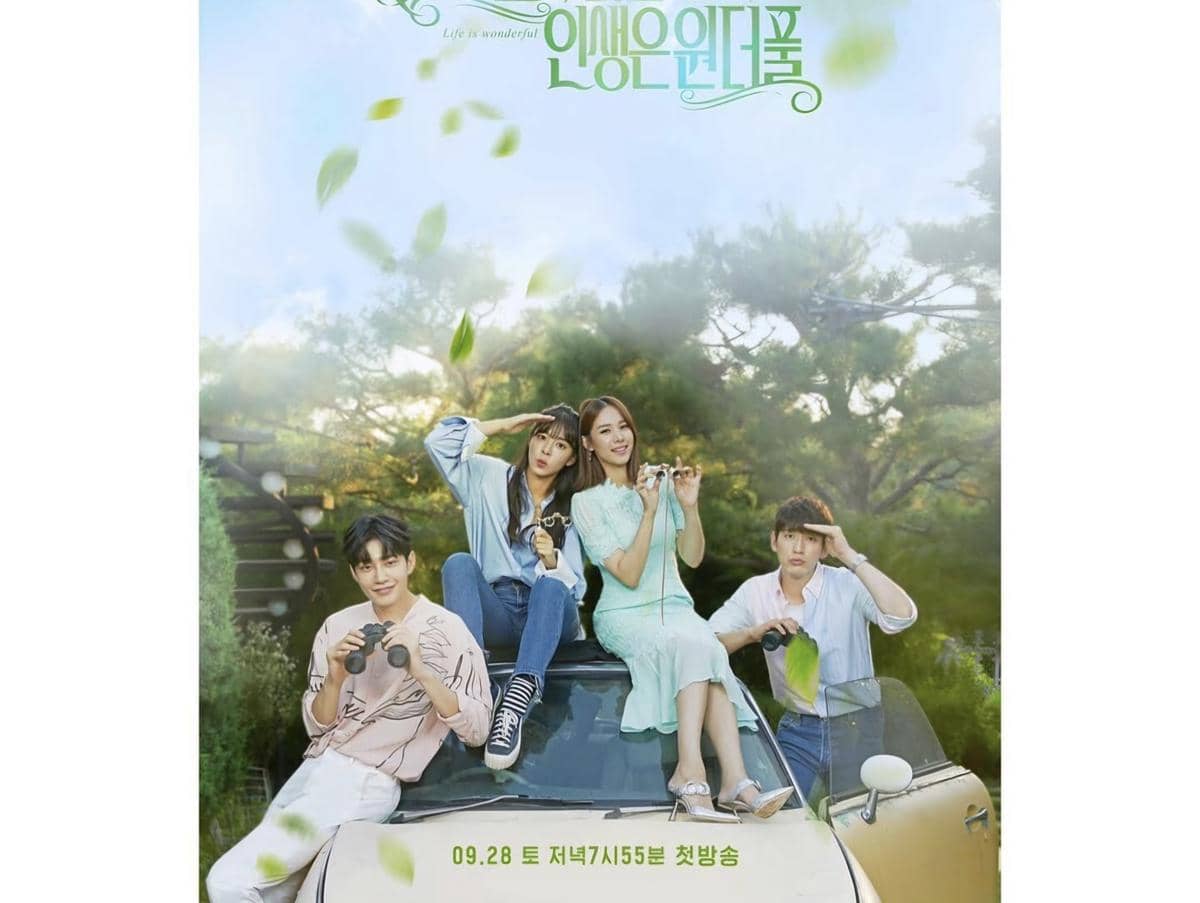 Drama Beautiful Love, Wonderful Life